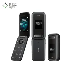 گوشی موبایل نوکیا مدل Nokia 2660 Flip (2022) دو سیم کارت