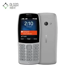 گوشی موبایل نوکیا مدل Nokia 210 (2019) دو سیم کارت