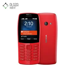 گوشی موبایل نوکیا مدل Nokia 210 (2019) دو سیم کارت