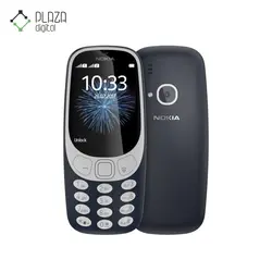 گوشی موبایل نوکیا مدل Nokia 3310 (2017) دو سیم کارت