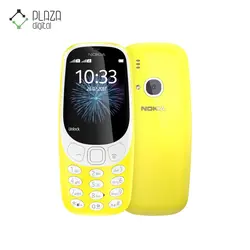 گوشی موبایل نوکیا مدل Nokia 3310 (2017) دو سیم کارت