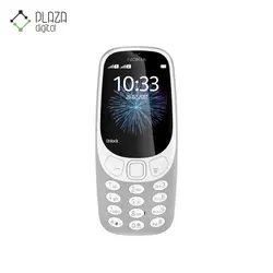 گوشی موبایل نوکیا مدل Nokia 3310 (2017) دو سیم کارت