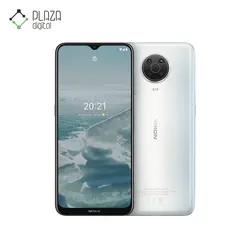 گوشی موبایل نوکیا مدل Nokia G20 با ظرفیت 128 و رم 6 گیگابایت