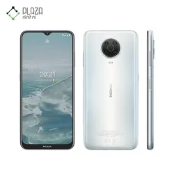 گوشی موبایل نوکیا مدل Nokia G20 با ظرفیت 128 و رم 6 گیگابایت