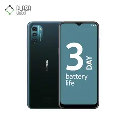 گوشی موبایل نوکیا مدل Nokia G21 با ظرفیت 128 و رم 6 گیگابایت