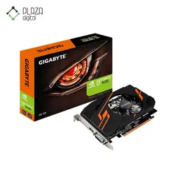 کارت گرافیک GT 1030 OC 2G DDR5 گیگابایت (قیمت به‌روز)