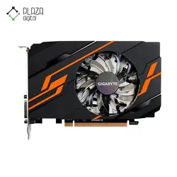 کارت گرافیک GT 1030 OC 2G DDR5 گیگابایت (قیمت به‌روز)