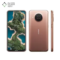 گوشی موبایل نوکیا مدل Nokia X20 با ظرفیت 128 و رم 8 گیگابایت