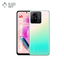 گوشی ردمی نوت ۱۲S شیائومی با ظرفیت 128 و رم ۸ گیگابایت