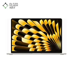 لپ تاپ MacBook Air 15 MQKU3 اپل (خرید از نمایندگی رسمی)