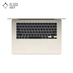 لپ تاپ MacBook Air 15 MQKV3 اپل (خرید از نمایندگی رسمی)