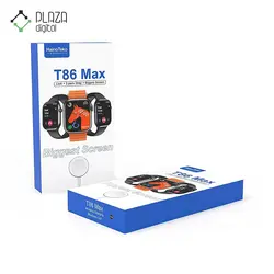 ساعت هوشمند Watch T86 Max هاینوتکو (قیمت به‌روز+خرید)