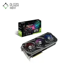 کارت گرافیک ROG STRIX RTX 3090 ایسوس (قیمت به روز)