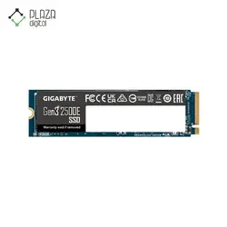 اس اس دی اینترنال گیگابایت مدل Gen3 2500E ظرفیت 500 گیگابایت