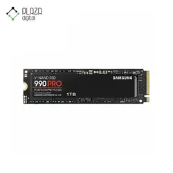اس اس دی اینترنال سامسونگ مدل 990PRO ظرفیت 1 ترابایت