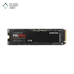 اس اس دی اینترنال سامسونگ مدل 990PRO ظرفیت 2 ترابایت