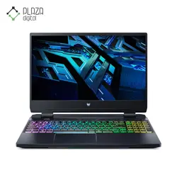 لپ تاپ گیمینگ 15.6 اینچی ایسر Predator Helios مدل PH315-55-90ZL-B