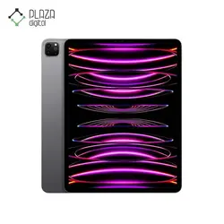 آیپد 12.9 اینچی اپل مدل  iPad Pro 12.9 2022 WIFI با ظرفیت 128 گیگابایت و رم 8 گیگابایت