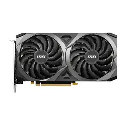 کارت گرافیک RTX 3050 VENTUS 2X OC 8GB ام اس آی (قیمت به‌روز)