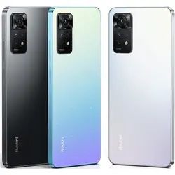 موبایل Xiaomi redmi note 11 Pro 5g ظرفیت 128 و رم 8 گیگابایت
