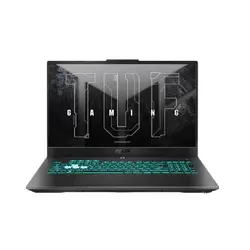 لپ تاپ 17 اینچی ایسوس TUF Gaming F17 FX707ZM - پلازا دیجیتال