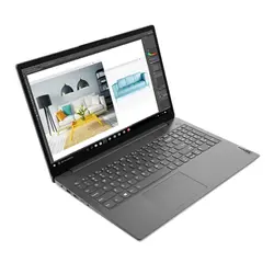 لپ تاپ 15 اینچی لنوو Lenovo Ideapad V15-DC - پلازا دیجیتال