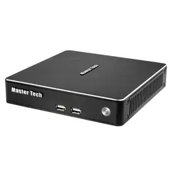 مشخصات،قیمت و خریدکامپیوتر کوچک مسترتک مدل  ID8SB-MP400