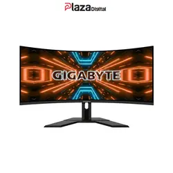 مشخصات مانیتور GIGABYTE G34WQC-34-Inch Curved-پلازا دیجیتال