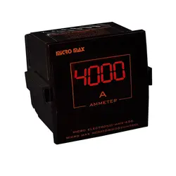 آمپر متر مولتی رنج 96.96 میکرو پروسسوری میکرومکس مدل MMX-A96