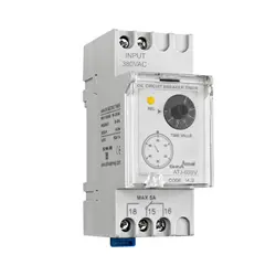 تایمر کلید روغنی شیوا امواج مدل ATJ-60SV