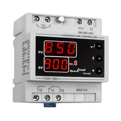 ترموستات 900.0شیوا امواج مدل TRB-900
