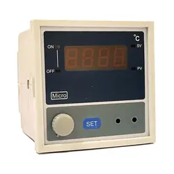 ترموستات ولومی میکرومکس