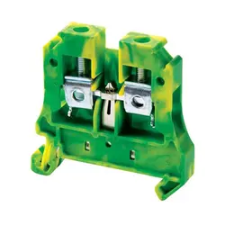 ترمینال پیچی سری ارت RETN سایز 10 رعد مدل RETN10 | پخش لاله زار