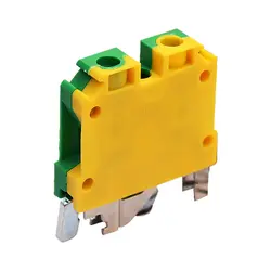 ترمینال پیچی سری ارت RETN سایز 35 رعد مدل RETN16