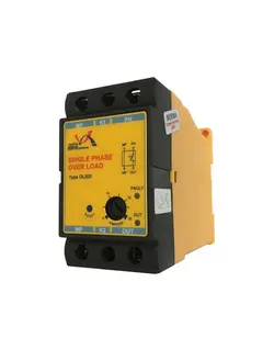 کنترل بار تک فاز رنج 20 آمپر برنا الکترونیک مدل OLS