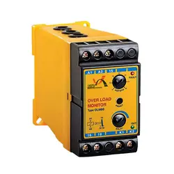 کنترل بار تک فاز رنج 20 آمپر برنا الکترونیک مدل OLS