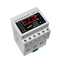 کنترل فاز بار شیوا امواج مدل LPF-15A