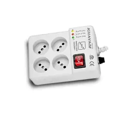 محافظ کامپیوتر یخچال دارای قفل کودک فیوزدار خیام الکتریک