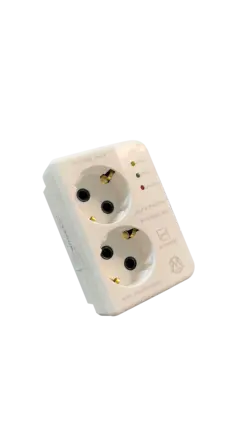 محافظ 2 خانه ارت دار میکرومکس مدل m-2500x-e