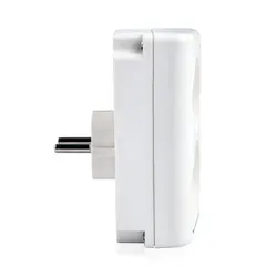 محافظ 2 خانه ارت دار میکرومکس مدل m-2500x-e