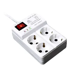 محافظ چهار خانه ارت دار یخچال فریزر 4000 میکرومکس مدل M4000X-R-E