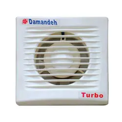 هواکش خانگی 15 سانتی لوله ای مدل توربو دمنده مدل VPH-15S2S | پخش لاله زار