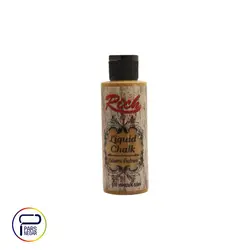 رنگ پتینه کاری اسکیتمه پودراسی ریچ زرد ونیزی کد 656