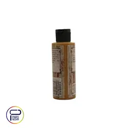 رنگ پتینه کاری اسکیتمه پودراسی ریچ زرد ونیزی کد 656