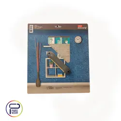 ابزار پانچ بگینگ 25×25 سانت دکور ترکیه