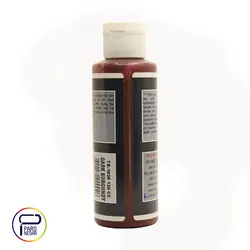 رنگ مخصوص تخته سیاه ریچ قرمز تیره 130 میلی لیتر