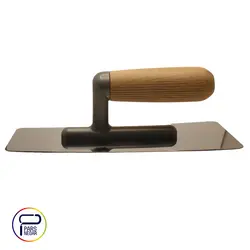 ماله استیل ذوزنقه پتینه جی اس بی کد SB-405-E-I سایز۲۴×(۸-۱۰)سانت