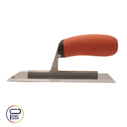 ماله ذوزنقه دسته قرمز جی اس بی کد SB-405B سایز ۲۰×(۷-۸)سانت