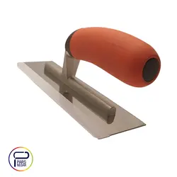 ماله ذوزنقه دسته قرمز جی اس بی کد SB-405B سایز ۲۰×(۷-۸)سانت