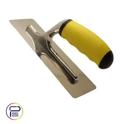 ماله استیل ذوزنقه پتینه جی اس بی کد SB-405B6 سایز۲۰×(۷-۷/۷)سانت